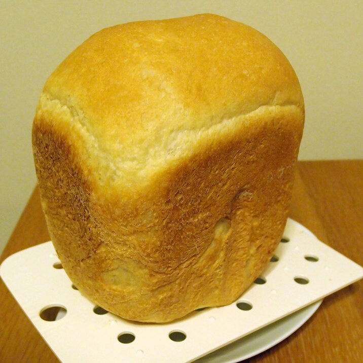 半端に残ったご飯を入れてもっちり食パン(HB)